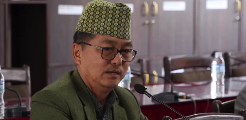 लेखापरीक्षण गर्नेहरुको पनि वित्तीय अनुशासन छानबिन गर्नुपर्छ : लिङदेन