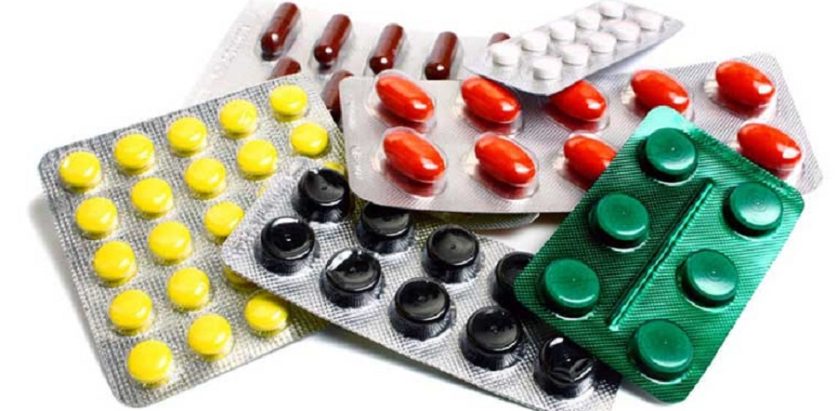 १०३ प्रकारका एन्टिबायोटिक उत्पादन र आयातमा प्रतिबन्ध