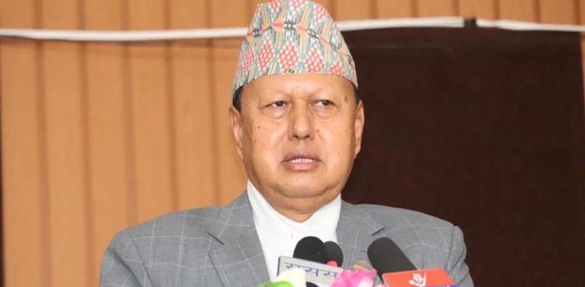 कान्ति अस्पतालको मृत्यु प्रकरणका दोषीलाई कारवाही गर्नुपर्छ : स्वास्थ्यमन्त्री बस्नेत