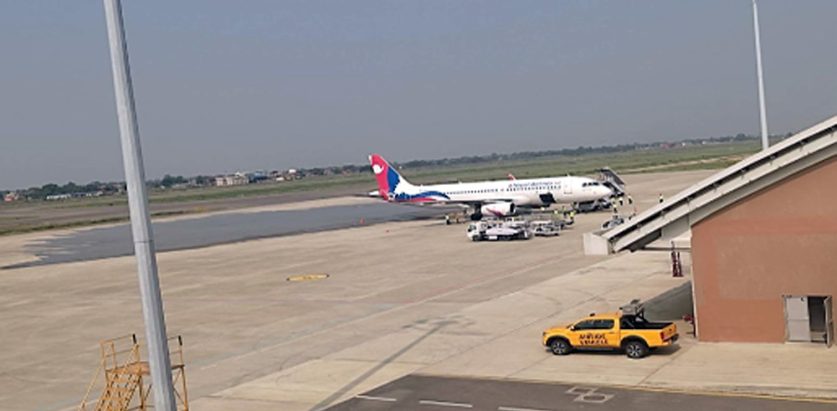 अब देखि बैंगलोर जाने नेपाल एयरलाइन्सको ‘ट्रान्जिट पोइन्ट’ काठमाडौं