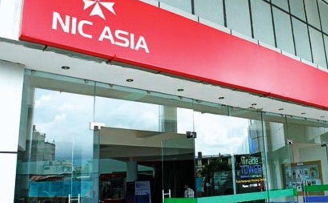 लाभांश दिने एनआईसी एसियाको घोषणा