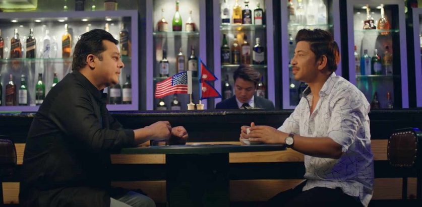 प्रकाश सपूत र दिलिप रायमाझीको ‘भिडिओ’ सार्वजनिक