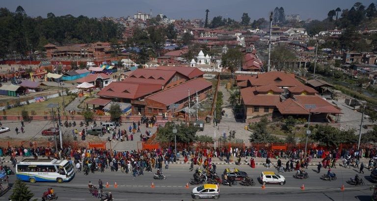 पशुपतिनाथमा बृहत् कोटीहोम महायज्ञ आयोजना हुँदै