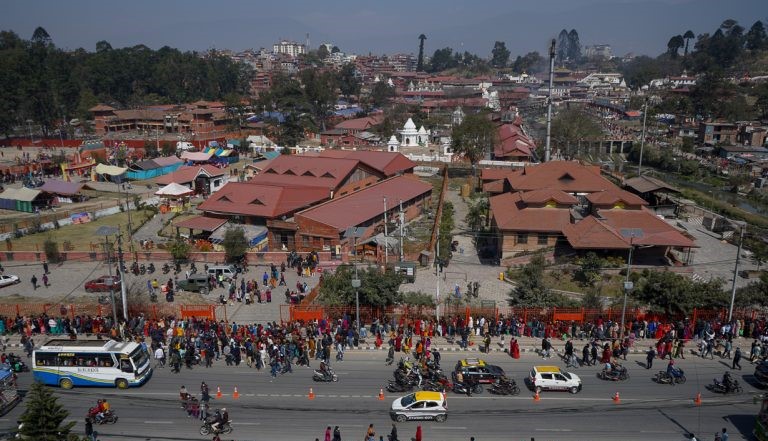 पशुपतिनाथमा बृहत् कोटीहोम महायज्ञ आयोजना हुँदै