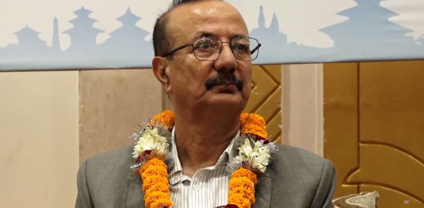 दशैँ, तिहारमा हुने कालोबजारी रोक्न बजार अनुगमन हुन्छ : मन्त्री रिजाल