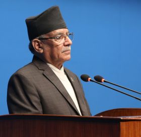 सुन तस्करी प्रकरणमा उच्चस्तरीय छानबिन समिति गठनको काम अघि बढ्यो: प्रधानमन्त्री