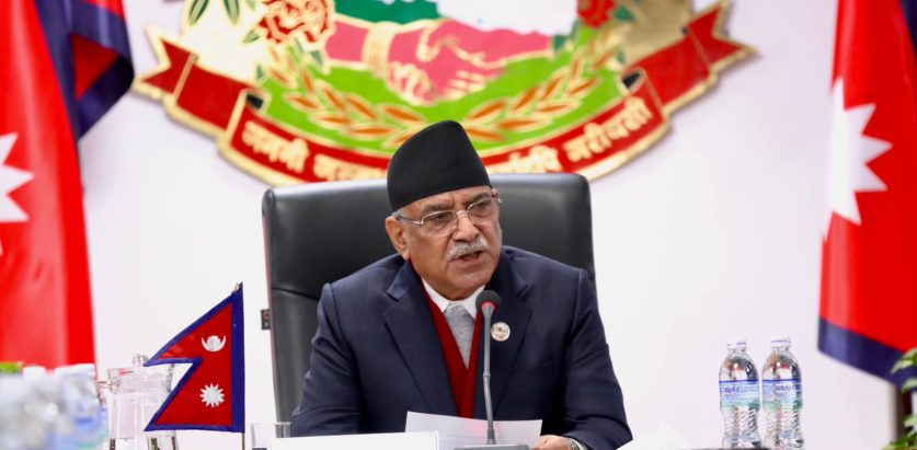 प्रतिनिधिसभा अवरोधको समस्या चाँडै समाधान हुन्छ : प्रधानमन्त्री दाहाल