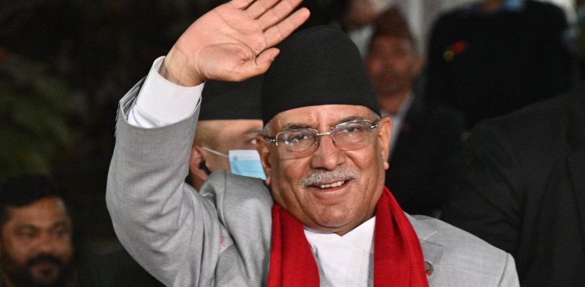 विदेशमा रहेका नेपालीलाई मतदानको व्यवस्था गरिन्छ : प्रधानमन्त्री दाहाल