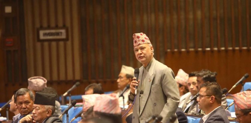 तीन-चारवटा नाका खोल्न चीनसंग प्रधानमन्त्रीले सल्लाह गर्नुपर्छ : रघुजी