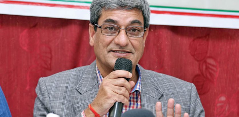 ४ बजेकाे संसद बैठकबाट सहकारी प्रकरणकाे छानबिन समितिकाे सहमति पारित हुन्छ: काँग्रेस