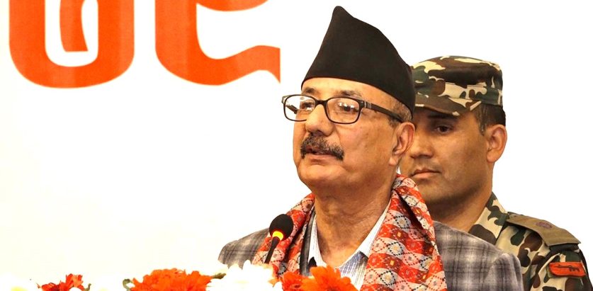 सबै सांसदको जवाफ दिन सम्भव हुँदैन : मन्त्री रिजाल