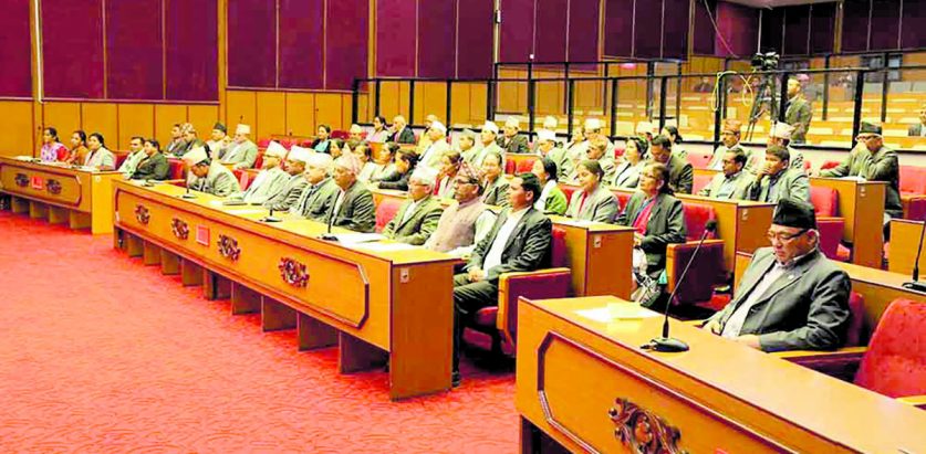 राष्ट्रिय सभाको अध्यक्षमा कसको सम्भावना कति ?