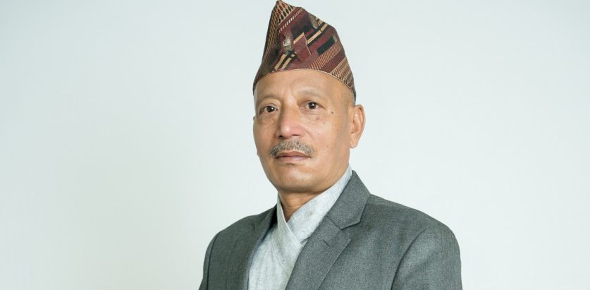 वडा १६ मा कार्यवाहक अध्यक्षको जिम्मेवारी महर्जनलाई