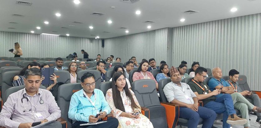 विराट टिचिङमा क्यान्सर रोकथाम सम्बन्धी प्रिभेन्टिभ अंकोलोजी कार्यशाला सुरु