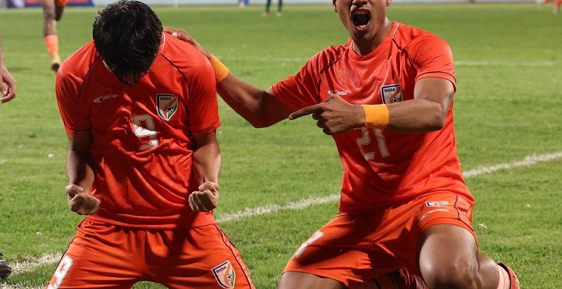 १९ वर्षमुनिको साफ : पाकिस्तानलाई ३ गोलले हराउँदै भारतले जित्यो उपाधि