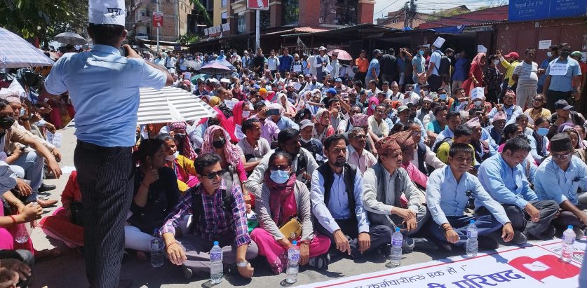 ७० लाख भन्दा बढी विद्यार्थीको पठनपाठन अवरुद्ध 