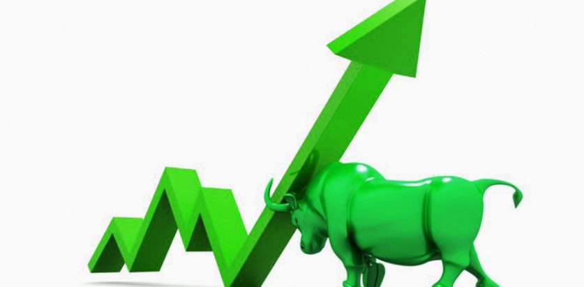 दोहोरो अंकले बढ्यो सेयर बजार