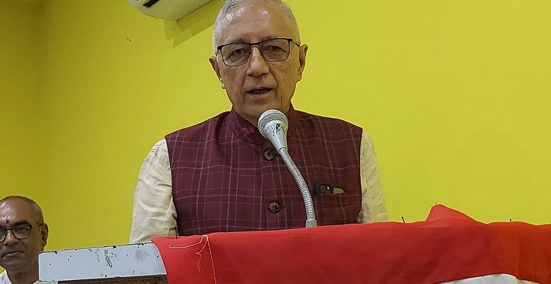 नेपाली कांग्रेस कोइराला समूहको बैठक बस्दै