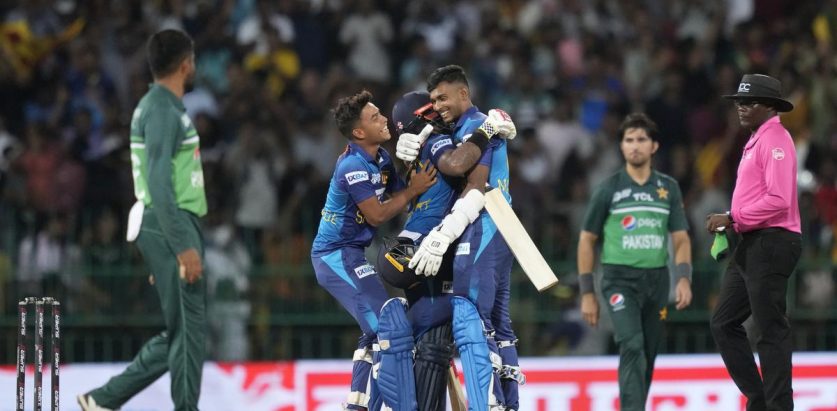 पाकिस्तानलाई पराजित गर्दै श्रीलंका एसिया कप क्रिकेटको फाइनलमा