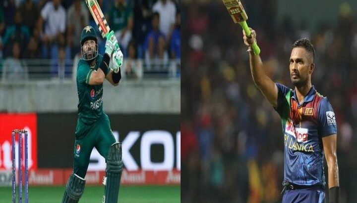 एसिया कपको सुपर फोरमा आज पाकिस्तान र श्रीलङ्का खेल्दै