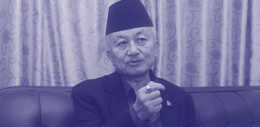 पहिचानवादीहरूले सम्झिरहनुपर्ने नेम्वाङको त्यो अन्तिम मन्तव्य