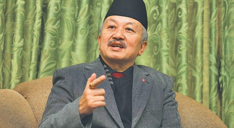 नेम्वाङलाई राष्ट्रिय सम्मान दिने तयारी गर्दै