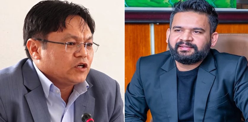 अब मन्त्री किराती र मेयर बालेन बेथिति अन्त्यका लागि लड्ने