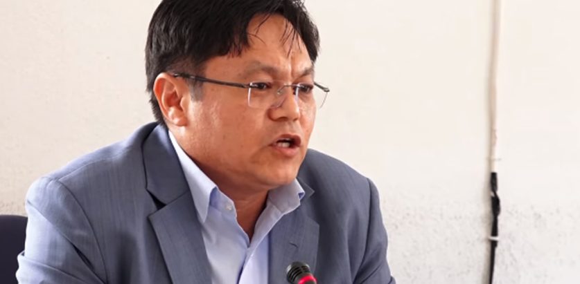 जहाज किन्दा कुनै भ्रष्टाचार हुन नदिने प्रतिवद्धता गर्नेछौं : मन्त्री किराती