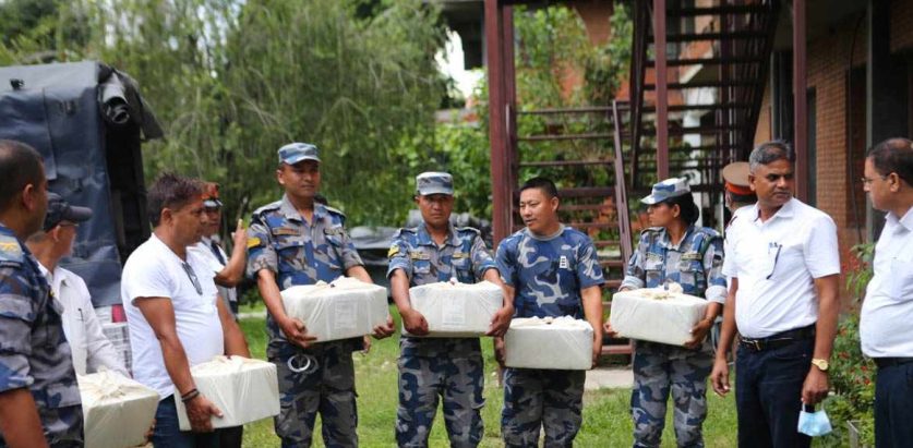 सुन तस्करी उच्चस्तरीय गठन बनाउने कुरामा मात्र सिमित