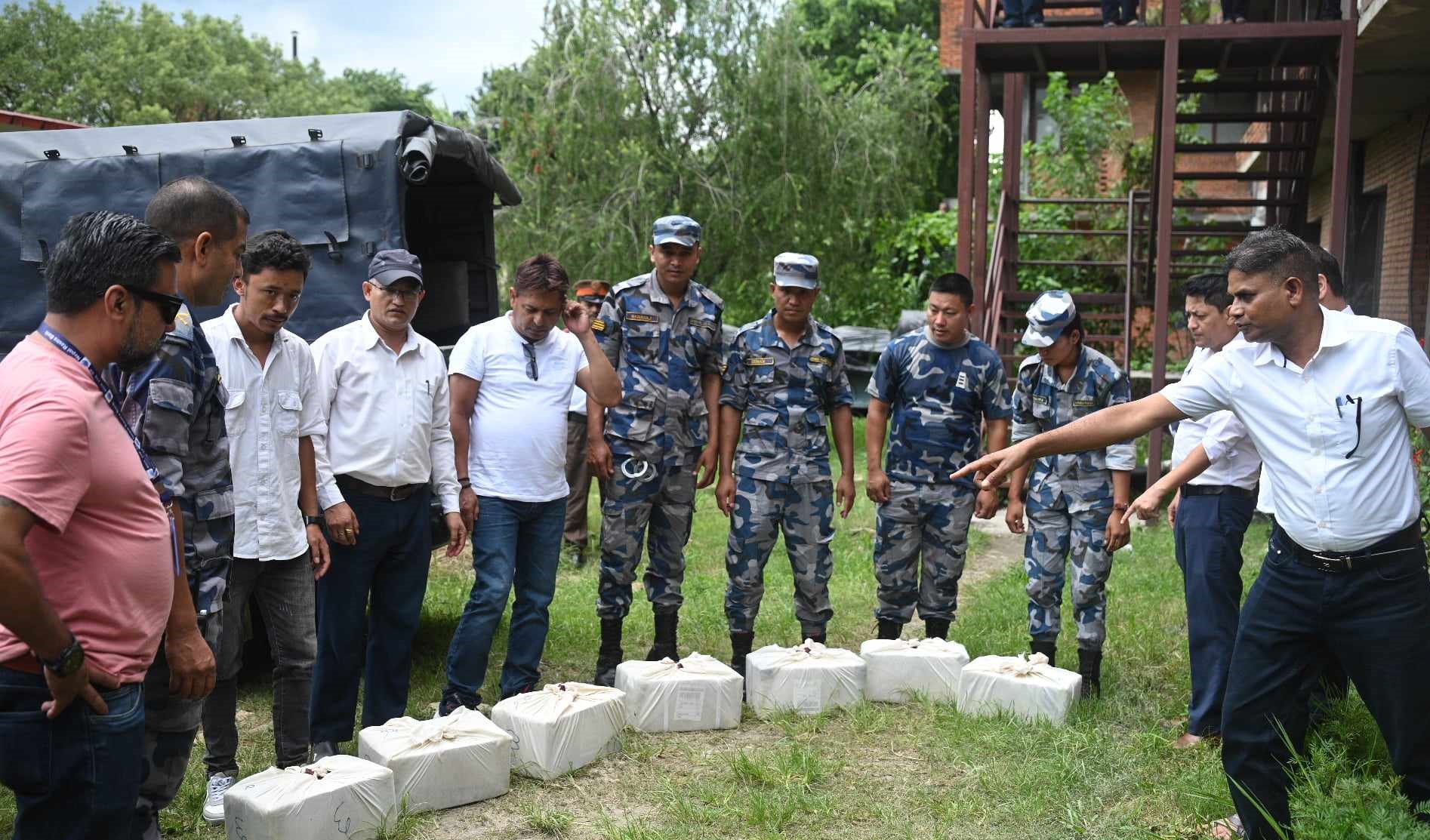 सुन तस्करीको प्रतिवेदन सीआईबीले आज बुझाउँदै