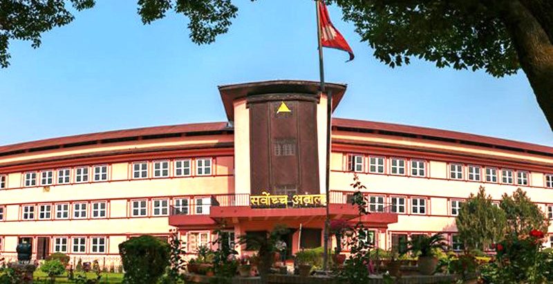 मुख्यमन्त्री उद्धव थापाबिरुद्दको रिट न्यायाधीश खतिवडाले हेर्न नमानेपछि स्थगित