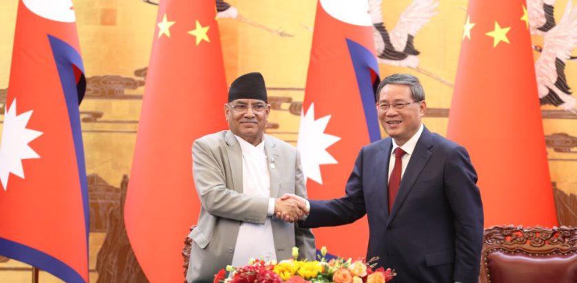 नेपालीलाई रेलवेको तालिम दिन चीन सरकार तयार