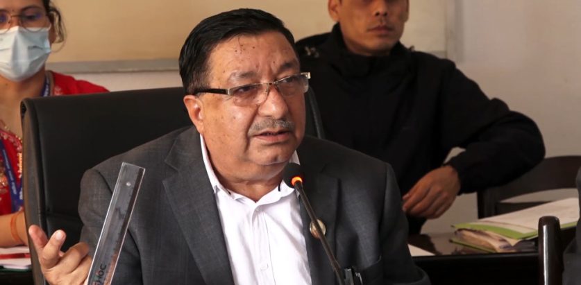 सरकारले अर्थ समितिको ८० प्रतिशत निर्देशन मानेन : सभापति चालिसे