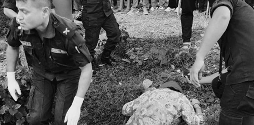 देउता चढेपछि अन्धाधुन्ध खुकुरी प्रहार