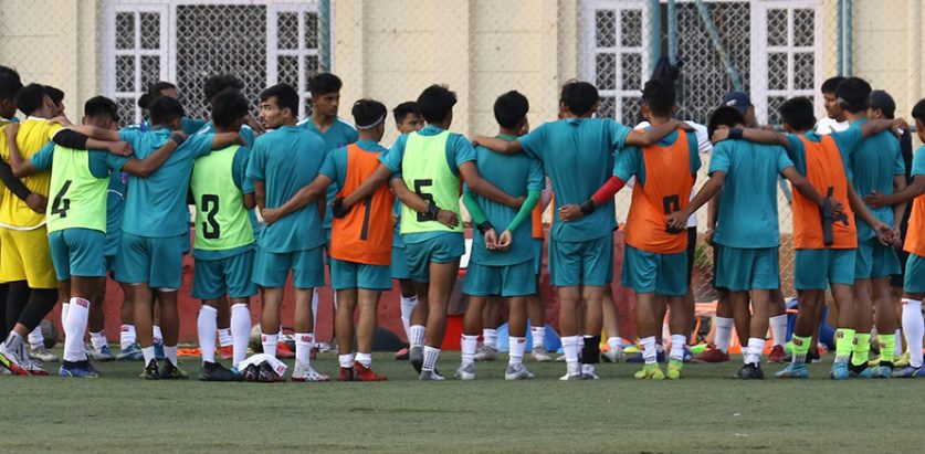 साफ यू-१९ च्याम्पियनसिप काठमाडौंमै हुने तयारी