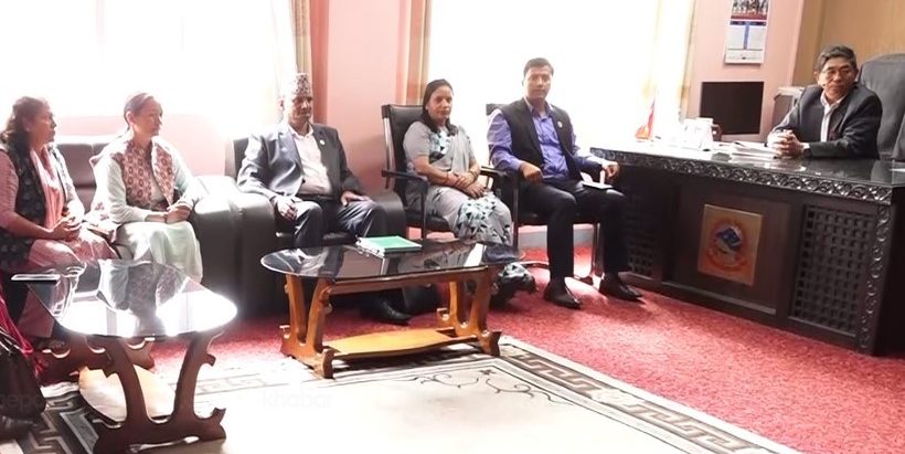 शिक्षकका जायज मागहरू शिक्षामन्त्रीले सम्बोधन गर्नुपर्छ : एमाले