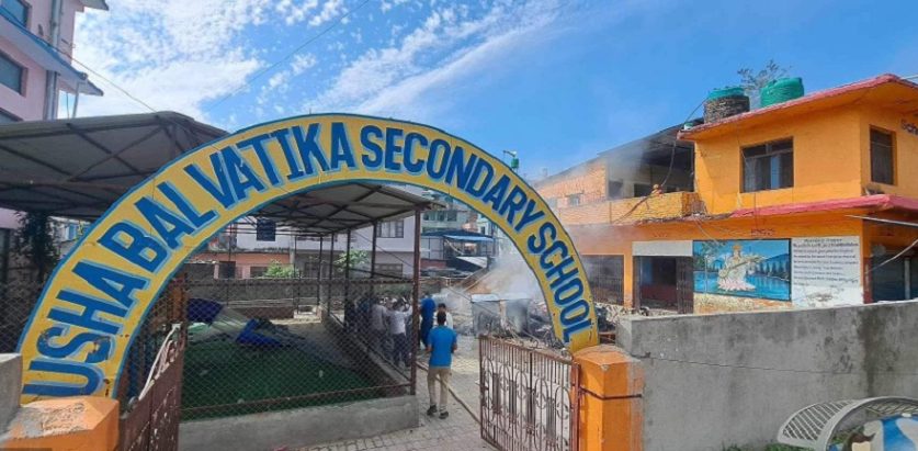 विद्यालयको छात्रावासमै झुन्डिएको अवस्थामा भेटिए आठ वर्षीय बालक