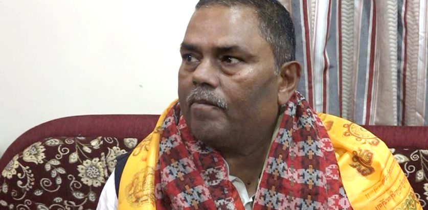 संविधानको व्यवस्थामै त्रुटि छ : उपेन्द्र यादव