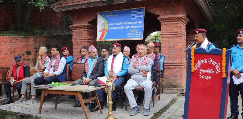 काठमाडौंमा अपराध हुन नदिन ‘सुरक्षित उपत्यका अभियान’ चलाइँदै