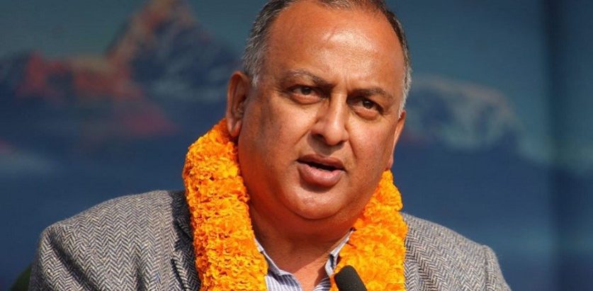 सर्वोच्चले ‘ॐ’ शब्द हटाउन आदेश नै देको हो भने तुरन्त बन्द गर्नुस् : शंकर भण्डारी