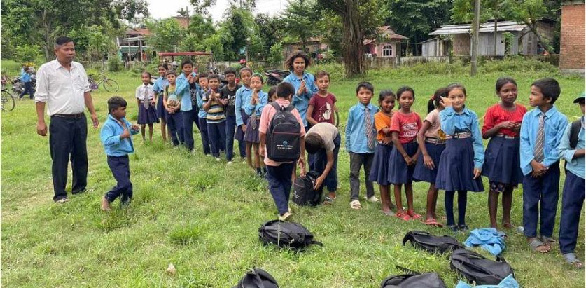 सामुदायिक विद्यालयले दिवा खाजा पकाएरै खुवाउनुपर्ने