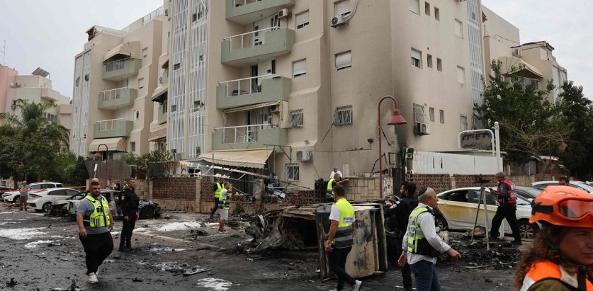 हमासको आक्रमणमा १२३ इजरायली सेनाको मृत्यु