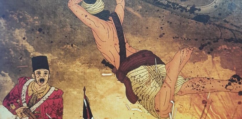 दसैँको अवसर पारेर मोहन मैनालीले ल्याए ‘मुकाम रणमैदान’