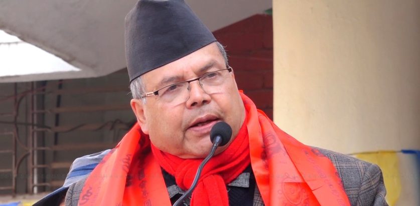 देश युवाविहीन हुने खतरा बढ्दै, सरकारले जनताको पक्षमा काम गर्न सकेन : झलनाथ खनाल