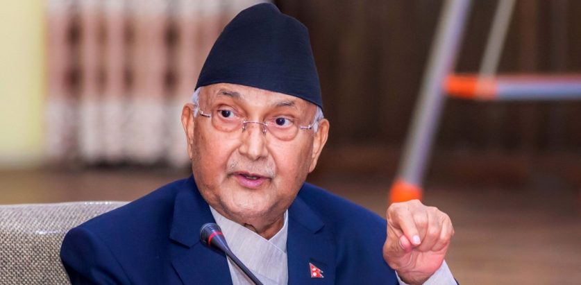 जनयुद्ध दिवसको बिदा फिर्ता नलिए त्यसबिरुद्द कदम चाल्ने ओलीको चेतावनी