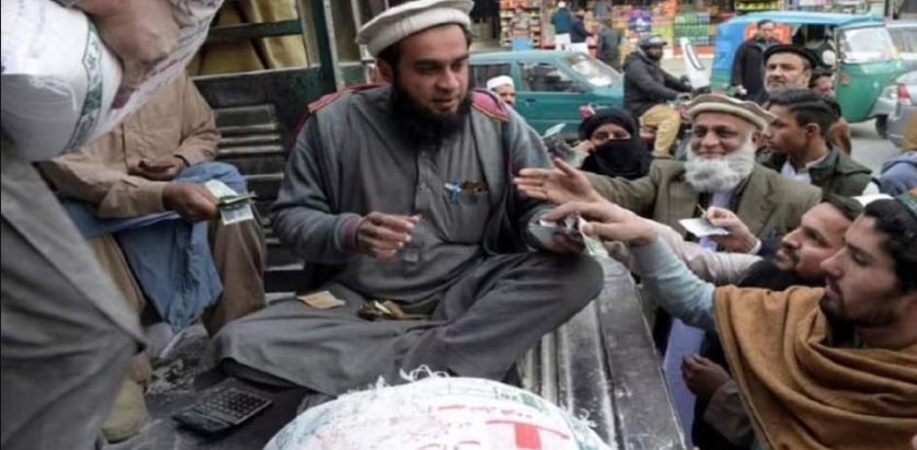 पहिलो त्रैमासिकमा पाकिस्तानको व्यापार घाटामा गिरावट