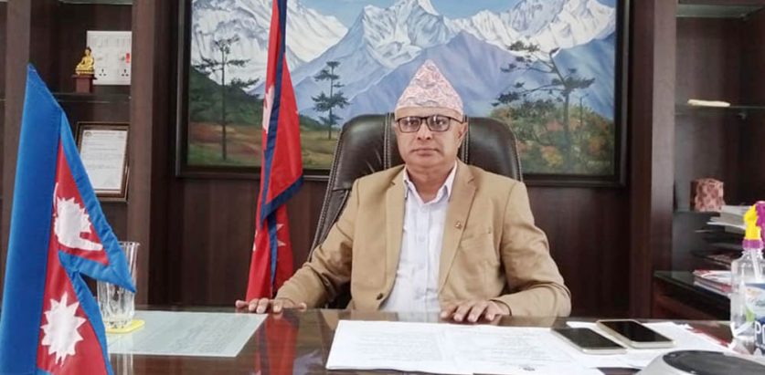 कोशीका मुख्यमन्त्रीले शनिबार विश्वासको मत लिने