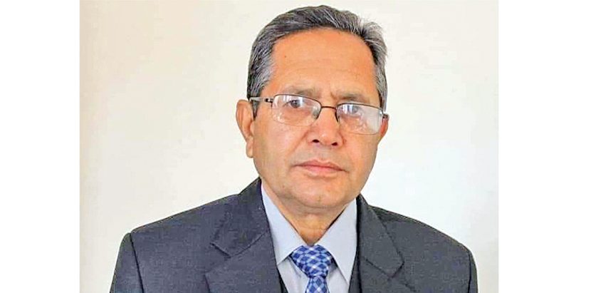 सभामुखद्वारा आग्रह