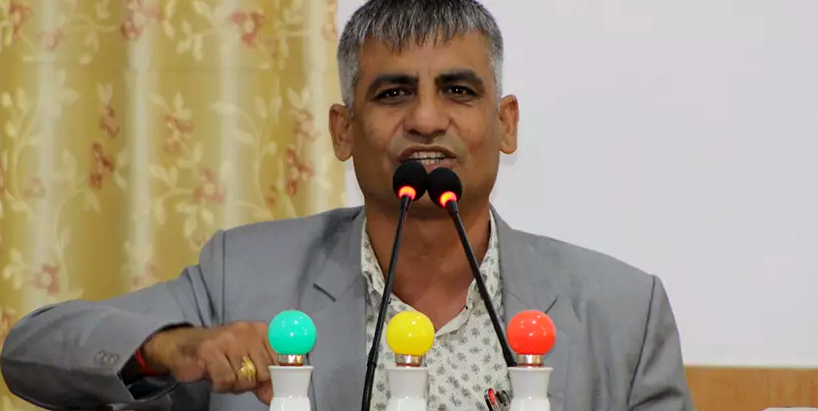 कोशी प्रदेशको मुख्यमन्त्रीमा केदार कार्की नियुक्त