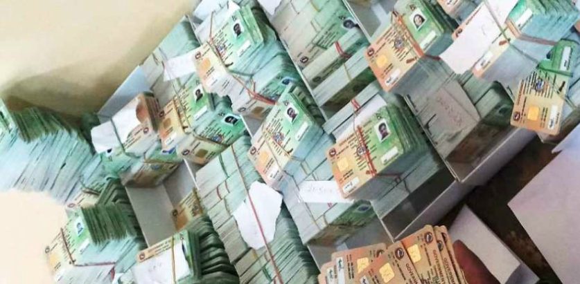 ‘६ लाख चालक अनुमतिपत्र नेपाल आइसक्यो’